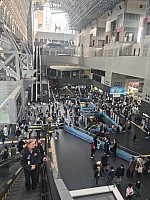 Shinkansen Ōsaka, Tōkyō, to Narita
Jim in JR Kyōto Station
Photographer;&nbsp;Simon
2024-03-16&nbsp;12.38.50;&nbsp;Metadata time: '2024 Mar 16 12:38'
Original size:&nbsp;6,928 x 9,248; 12,512 kB
Filename: 2024-03-16 12.38.50 S20+ Simon - Jim in JR Kyōto Station.jpeg