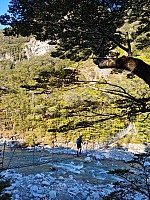 Brian on the North Huxley swing bridge
Photographer;&nbsp;Simon
2024-09-30&nbsp;09.19.48;&nbsp;Metadata time: '2024 Sept 30 09:19'
Original size:&nbsp;6,928 x 9,248; 31,529 kB
Filename: 2024-09-30 09.19.48 S20+ Simon - Brian on the North Huxley swing bridge.jpeg