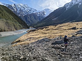 Philip on the avalanche debris
Photographer;&nbsp;Simon
2024-10-01&nbsp;15.43.59;&nbsp;Metadata time: '2024 Oct 01 15:44'
Original size:&nbsp;9,248 x 6,936; 24,904 kB
Filename: 2024-10-01 15.43.59 S20+ Simon - Philip on the avalanche debris.jpeg