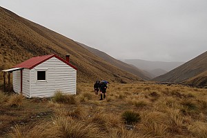 Simon and Philip arriving at Otamatapaio Hut
Photographer;&nbsp;Brian
2024-10-02&nbsp;16.28.01;&nbsp;Metadata time: '2024 Oct 02 16:28'
Original size:&nbsp;4,894 x 3,263; 5,245 kB;&nbsp;str
Filename: 2024-10-02 16.28.01 IMG_1243 Brian - Simon and Philip arriving at Otamatapaio Hut_str.jpeg
