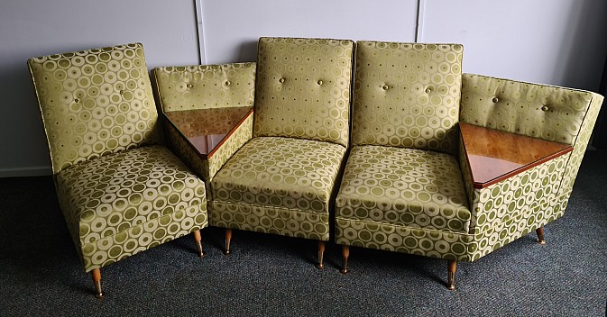 We were in the 70s suite
Photographer;&nbsp;Simon
2024-10-04&nbsp;09.26.05;&nbsp;Metadata time: '2024 Oct 04 09:26'
Original size:&nbsp;8,845 x 4,628; 9,498 kB;&nbsp;cr
Filename: 2024-10-04 09.26.05 S20+ Simon - We were in the 70s suite_cr.jpg