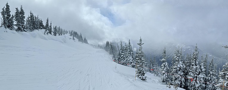2025-02-25 12.57.08 S20+ Simon - View from Lucky Shot return over White River_stitch.jpg: 18034x7157, 10163k (2025 Apr 15 11:06)