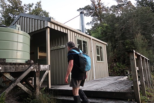 Simon arriving at Tahupo Hut
Photo: Brian
2025-05-05 18.23.10; '2025 May 05 18:23'
Original size: 5,472 x 3,648; 8,651 kB
2025-05-05 18.23.10 IMG_1492 Brian - Simon arriving at Tahupo Hut.jpeg