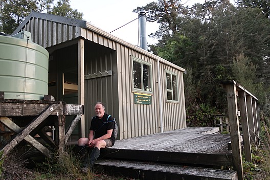 Simon back at Tahupo Hut
Photo: Brian
2025-05-05 18.23.20; '2025 May 05 18:23'
Original size: 5,472 x 3,648; 7,837 kB
2025-05-05 18.23.20 IMG_1493 Brian - Simon back at Tahupo Hut.jpeg