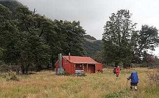 Bruce and Simon arriving at Manuel's Hut
Photographer;&nbsp;Brian
2026-03-02&nbsp;13.45.18;&nbsp;Metadata time: '2026 Mar 02 13:45'
Original size:&nbsp;4,743 x 2,915; 6,258 kB;&nbsp;cr
Filename: 2026-03-02 13.45.18 CPSG7MII IMG_1761 Brian - Bruce and Simon arriving at Manuel's Hut_cr.jpg