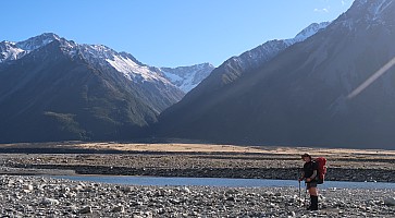 Looking across te Waitāwhiri to Fanghill Stream and Hut
Photographer;&nbsp;Brian
2026-03-03&nbsp;09.44.40;&nbsp;Metadata time: '2026 Mar 03 09:44'
Original size:&nbsp;5,019 x 2,762; 5,252 kB;&nbsp;cr
Filename: 2026-03-03 09.44.40 CPSG7MII IMG_1769 Brian - looking across te Waitāwhiri to Fanghill Stream and Hut_cr.jpg