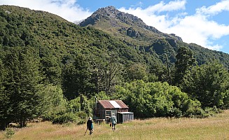 Simon and Bruce arriving at Moa Hut str cr
Photographer;&nbsp;Brian
2026-03-03&nbsp;12.05.30;&nbsp;Metadata time: '2026 Mar 03 12:05'
Original size:&nbsp;5,328 x 3,257; 8,398 kB;&nbsp;{i:2;}
Filename: 2026-03-03 12.05.30 CPSG7MII IMG_1772 Brian - Simon and Bruce arriving at Moa Hut_str_cr.jpg