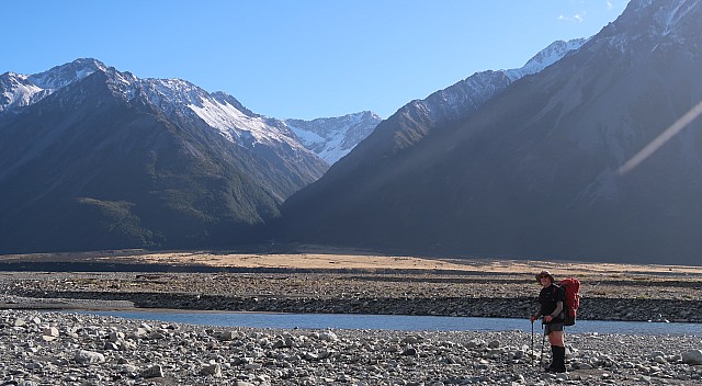 Looking across te Waitāwhiri to Fanghill Stream and Hut
Photographer;&nbsp;Brian
2026-03-03&nbsp;09.44.40;&nbsp;Metadata time: '2026 Mar 03 09:44'
Original size:&nbsp;5,019 x 2,762; 5,252 kB;&nbsp;cr
Filename: 2026-03-03 09.44.40 CPSG7MII IMG_1769 Brian - looking across te Waitāwhiri to Fanghill Stream and Hut_cr.jpg