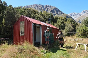 Bruce and Simon at Park Morpeth Hut
Photographer;&nbsp;Brian
2026-03-05&nbsp;14.03.34;&nbsp;Metadata time: '2026 Mar 05 14:03'
Original size:&nbsp;5,472 x 3,648; 11,331 kB
Filename: 2026-03-05 14.03.34 CPSG7MII IMG_1795 Brian - Bruce and Simon at Park Morpeth Hut.jpeg