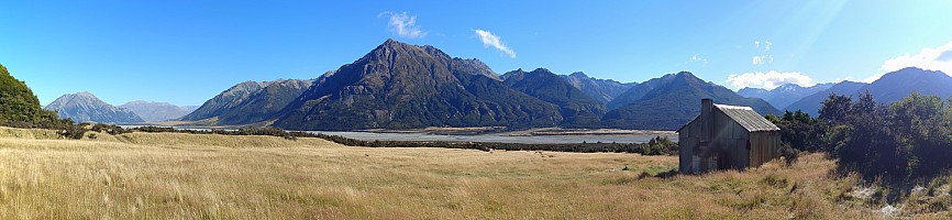 Fanghill Hut evening
Photographer;&nbsp;Simon
2026-03-06&nbsp;16.59.22032;&nbsp;Metadata time: '2026 Mar 06 16:59'
Original size:&nbsp;15,337 x 3,541; 7,130 kB;&nbsp;stitch
Filename: 2026-03-06 16.59.22032 Xpr1VII Simon - Fanghill Hut evening_stitch.jpg