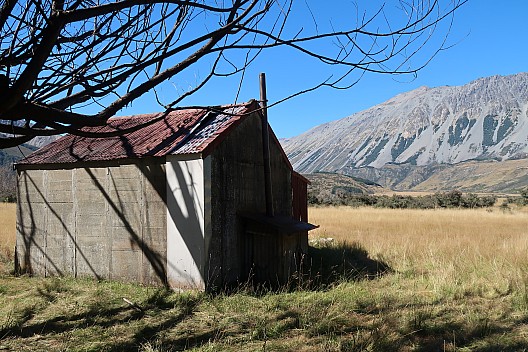 Fitzwilliam Hut
Photographer;&nbsp;Brian
2026-03-07&nbsp;14.54.10;&nbsp;Metadata time: '2026 Mar 07 14:54'
Original size:&nbsp;5,472 x 3,648; 10,060 kB
Filename: 2026-03-07 14.54.10 CPSG7MII IMG_1812 Brian - Fitzwilliam Hut.jpeg