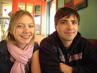 Kitty and Matt