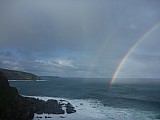 2014-07-10 15.41.18 P1000765 Simon - Rainbow from  Cape du Couedic.jpeg: 4000x3000, 4422k (2014 Aug 09 16:46)