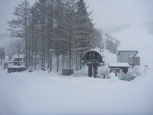 2015-02-10 10.25.34 P1010374 Simon - snowing at Paradise lift.jpeg: 4000x3000, 5327k (2015 Apr 19 14:59)