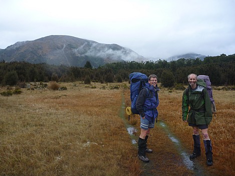 Philip and Brian at start of the track
Photo: Simon
2013-04-20 16.46.11; '2013 Apr 20 16:46'
Original size: 4,000 x 3,000; 4,901 kB
2013-04-20 16.46.11 P1040989 Simon - Philip and Brian at start of the track.jpeg Philip and Brian at start of the track
Photo: Simon
2013-04-20 16.46.11; '2013 Apr 20 16:46'
Original size: 4,000 x 3,000; 4,901 kB
2013-04-20 16.46.11 P1040989 Simon - Philip and Brian at start of the track.jpeg