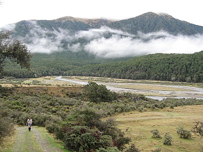 Walking up Museum Hut track
Photo: Brian
2013-04-21 10.33.20; '2013 Apr 21 10:33'
Original size: 3,072 x 2,304; 1,132 kB
2013-04-21 10.33.20 IMG_2878 Brian - Walking up Museum Hut track.jpeg