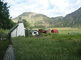Quail Flat