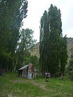 Quail Flat