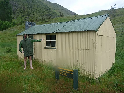 Bluff D Ump Hut
Photographer;&nbsp;Simon
2013-11-18&nbsp;16.21.51;&nbsp;Metadata time: '2013 Nov 18 16:21'
Original size:&nbsp;4,000 x 3,000; 6,119 kB
Filename: 2013-11-18 16.21.51 P1050425 Simon - Bluff DUmp Hut.jpeg