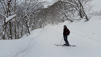 Tsugaike - Course through Forest
Photographer;&nbsp;Jim
2015-02-15&nbsp;16.16.47;&nbsp;Metadata time: '2015 Feb 15 16:16'
Original size:&nbsp;5,312 x 2,988; 6,245 kB
Filename: 2015-02-15 16.16.47 Jim - Tsugaike - Course through Forest.jpeg