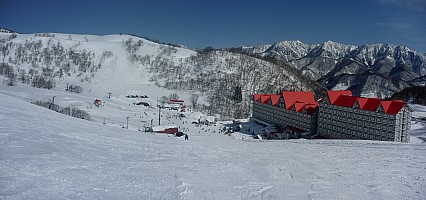Cortina ski area
Photographer;&nbsp;Simon
2015-02-16&nbsp;12.40.00;&nbsp;Metadata time: '2015 Feb 16 12:40'
Original size:&nbsp;5,704 x 2,676; 3,155 kB;&nbsp;stitch
Filename: 2015-02-16 12.40.00 Panorama Simon - Cortina ski area_stitch.jpg