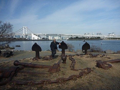 Jim at anchor
Photographer;&nbsp;Simon
2015-02-07&nbsp;11.21.02;&nbsp;Metadata time: '2015 Feb 07 11:21'
Original size:&nbsp;4,000 x 3,000; 6,298 kB
Filename: 2015-02-07 11.21.02 P1010251 Simon - Jim at anchor.jpeg