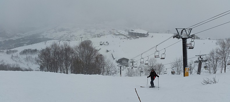 Happo One - Usagidaira stitch
Photographer;&nbsp;Jim
2015-02-09&nbsp;10.56.00;&nbsp;Metadata time: '2015 Feb 09 14:56'
Original size:&nbsp;6,256 x 2,783; 2,834 kB
Filename: 2015-02-09 10.56.00 Jim - Happo One - Usagidaira stitch.jpg