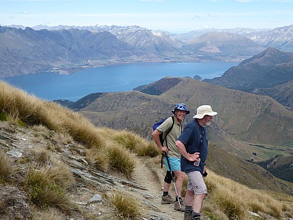 Philip and Simon Lake beyond
Photographer;&nbsp;Brian
2016-01-02&nbsp;12.30.34;&nbsp;Metadata time: '2016 Jan 02 12:30'
Original size:&nbsp;4,000 x 3,000; 4,806 kB
Filename: 2016-01-02 12.30.34 P1000097 Brian - Philip and Simon Lake beyond.jpeg