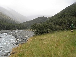 South Branch South Temple Stream South Branch South Temple Stream