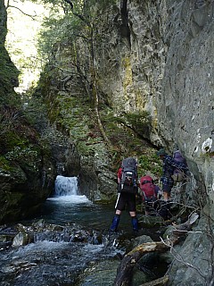 Waterfalls Blocking Route
Photographer;&nbsp;Philip
2016-01-04&nbsp;10.03.10;&nbsp;Metadata time: '2016 Jan 04 10:03'
Original size:&nbsp;3,240 x 4,320; 4,975 kB
Filename: 2016-01-04 10.03.10 P1040064 Philip - waterfalls blocking route.jpeg