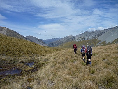 On the Maitland Snowy Gorge saddle
Photographer;&nbsp;Philip
2016-01-06&nbsp;12.16.11;&nbsp;Metadata time: '2016 Jan 06 12:16'
Original size:&nbsp;4,320 x 3,240; 5,394 kB
Filename: 2016-01-06 12.16.11 P1040101 Philip - on the Maitland Snowy Gorge saddle.jpeg