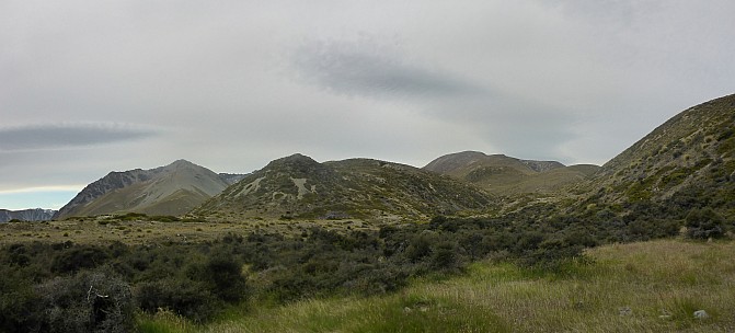 View from Hideaway Biv
Photo: Simon
2016-01-06 20.20.08; '2016 Jan 06 20:20'
Original size: 6,794 x 3,078; 14,939 kB; stitch
2016-01-06 20.20.08 Panorama Simon - view from Hideaway Biv_stitch.jpg