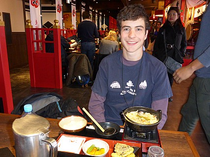 Adrian at tour lunch
Photographer;&nbsp;Simon
2016-03-02&nbsp;11.29.21;&nbsp;Metadata time: '2016 Mar 02 11:29'
Original size:&nbsp;4,608 x 3,456; 5,934 kB
Filename: 2016-03-02 11.29.21 P1000797 Simon - Adrian at tour lunch.jpeg