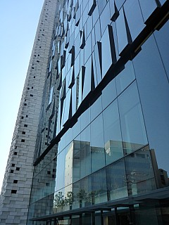 Building Architecture
Photographer;&nbsp;Simon
2016-03-03&nbsp;09.55.39;&nbsp;Metadata time: '2016 Mar 03 09:55'
Original size:&nbsp;3,456 x 4,608; 4,841 kB
Filename: 2016-03-03 09.55.39 P1000856 Simon - building architecture.jpeg