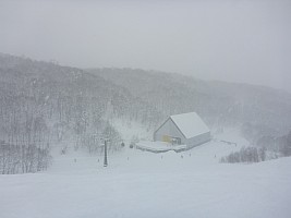 Skiing Rutsusu