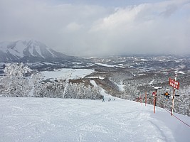 Skiing Rutsusu