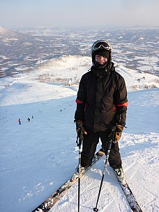 2016-02-28 16.18.49 P1000692 Simon - Adrian at top of Wonderland.jpeg: 3456x4608, 5217k (2016 Feb 28 16:18)
