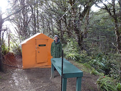 Outside Taruarau Biv
Photographer;&nbsp;Brian
2016-10-29&nbsp;18.48.52;&nbsp;Metadata time: '2016 Oct 29 18:48'
Original size:&nbsp;3,235 x 2,426; 2,846 kB;&nbsp;cr
Filename: 2016-10-29 18.48.52 P1000557 Brian - outside Taruarau Biv_cr.jpg