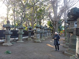 Tōkyō, Ueno