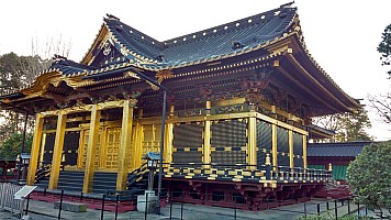 Tōkyō, Ueno