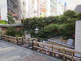 Tōkyō, Yanaka, Shinjuku