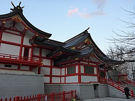 Tōkyō, Yanaka, Shinjuku
