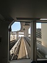 View from Yurikamome train, no driver
Photo: Anne
2017-01-13 14.53.12; '2017 Jan 13 14:53'
Original size: 3,456 x 4,608; 4,438 kB