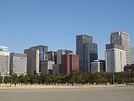 Tōkyō, Ginza