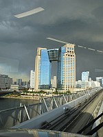 Tōkyō, Ginza