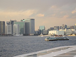 Tōkyō, Ginza