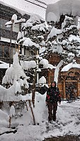 Tōkyō to Nozawa Onsen via Iiyama