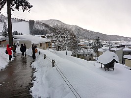 Nozawa Onsen, Jigokudani