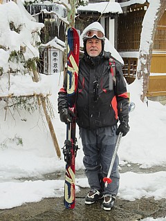 Simon outside Ryokan Jonnobi
Photographer;&nbsp;Anne
2017-01-15&nbsp;09.30.06;&nbsp;Metadata time: '2017 Jan 15 09:30'
Original size:&nbsp;3,456 x 4,608; 4,441 kB
Filename: 2017-01-15 09.30.06 IMG_8558 Anne - Simon outside Ryokan Jonnobi.jpeg