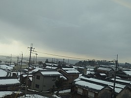 Nozawa Onsen to Hiroshima via Iiyama, Kanazawa, and Osaka